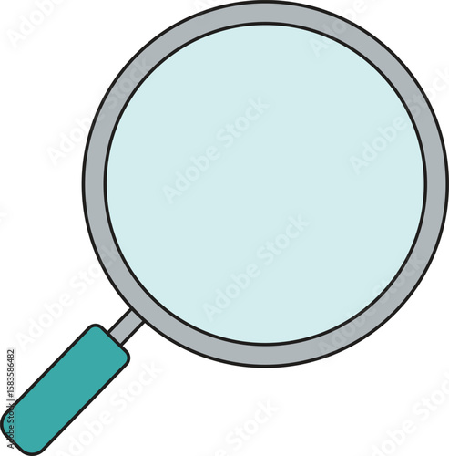 Magnifying Glass Icon