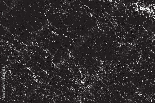Ground cracks vector texture backgrounds. Use this texture to create realistic ground crack aesthetics in vector format for any graphic design project.