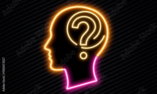 Wallpaper Mural light bulb head Torontodigital.ca