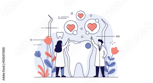Caring for your pearly whites a guide to maintaining excellent oral hygiene and promoting a healthy radiant smile for life