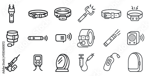 Collection of items including a flashlight, a watch, and a belt. The collection of items is meant to represent a variety of tools and accessories that can be used in different situations