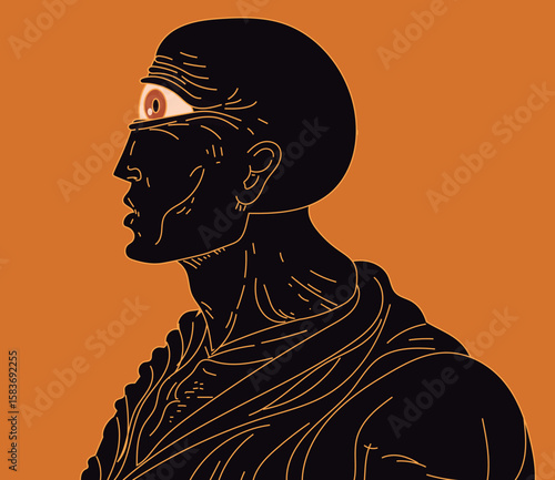 greek mythology ancient one eyed cyclops