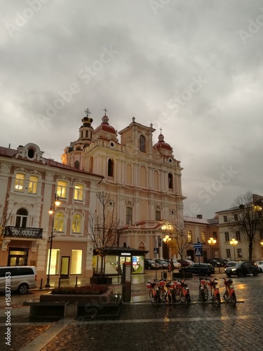 Vilnius, Lithuania