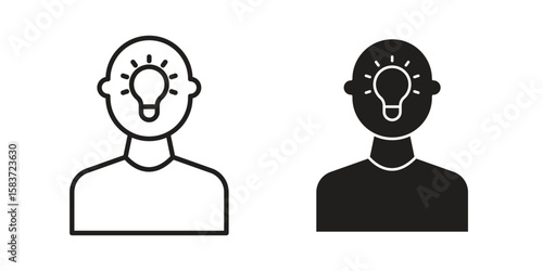 Understand icons designed in filled, outline, line and stroke style