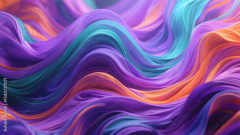 Abstract organic lines panorama wallpaper background for natural flow decor
Abstract organic lines panorama wallpaper background for natural flow decor