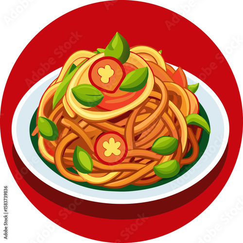 Chow Mein icon
