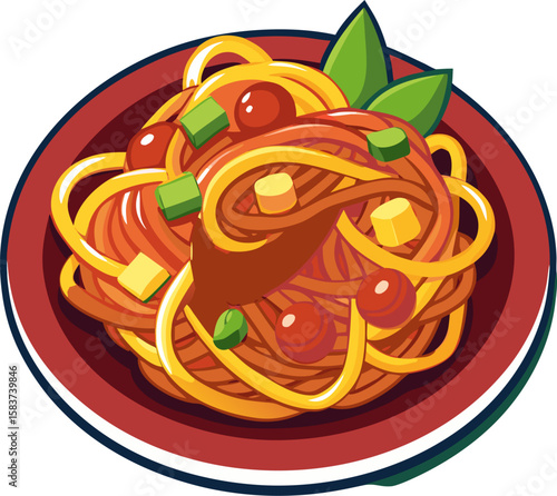 Chow Mein icon
