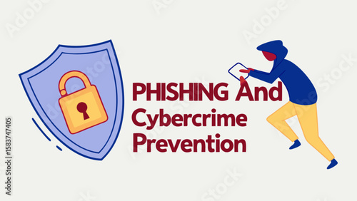 Phishing and cybercrime prevention tips for online safety and security awareness training for users