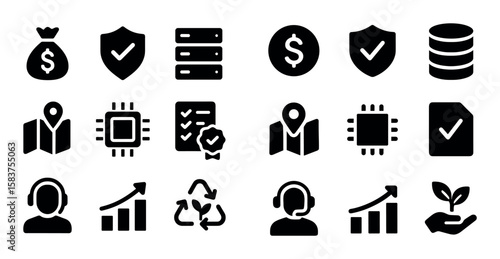 Provider Criteria Icons