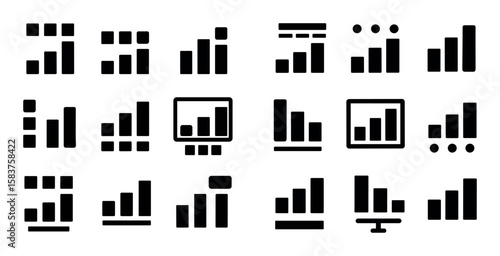 Legend Positions Icons