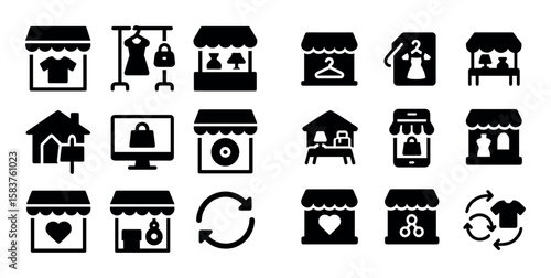 Secondhand Icons Collection