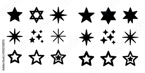 Stellar Icon Set