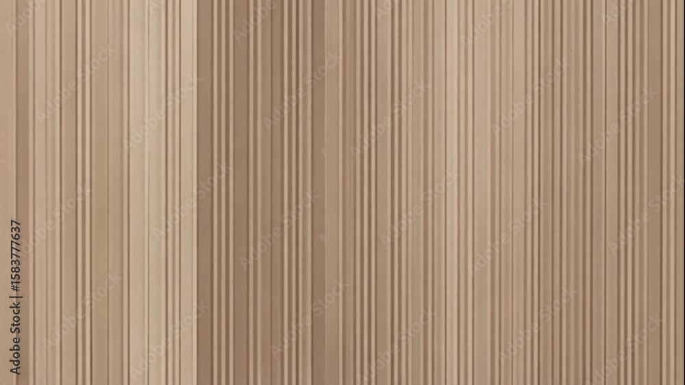 A minimalist abstract background with simple vertical lines in alternating tones of beige and soft brown, forming a calm striped pattern.




