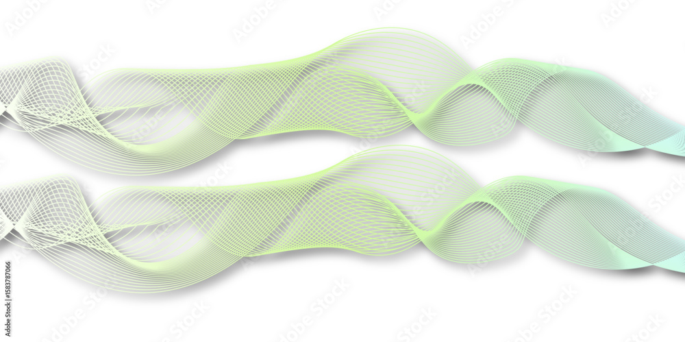 Obraz premium abstract wave element for design pink and white. Design template for cover, business. Abstract dynamic color lines, waves. Vector geometric backgrounds. 
