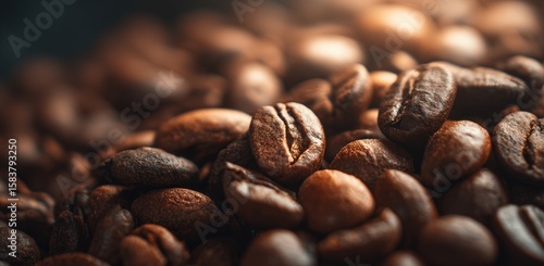 Wallpaper Mural coffee beans Torontodigital.ca