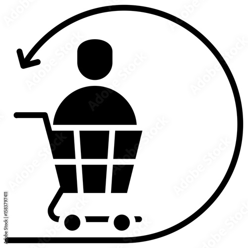 Returning Visitor Icon