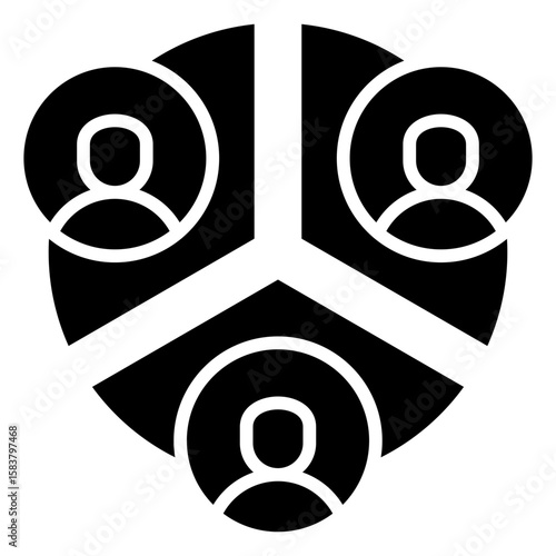 Segmentation Icon