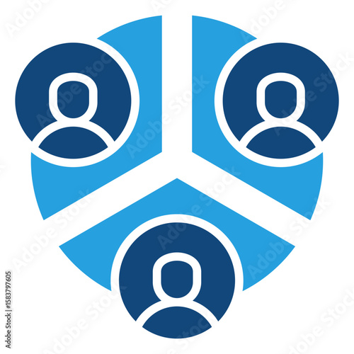 Segmentation Icon