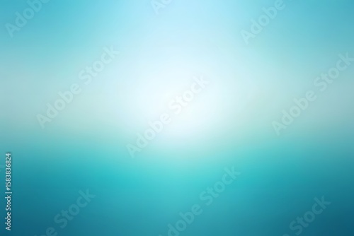 abstract blue background with rays