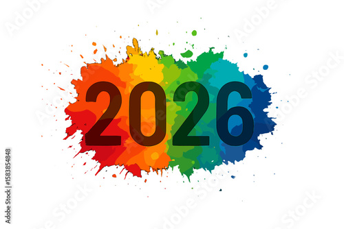 Vibrant Colorful Flower Pots Icon – Decorative Floral Vase Symbol, Simple Modern Plant Container, Transparent PNG Vector Illustration for Spring, Home Decor, Gardening, Nature Concepts