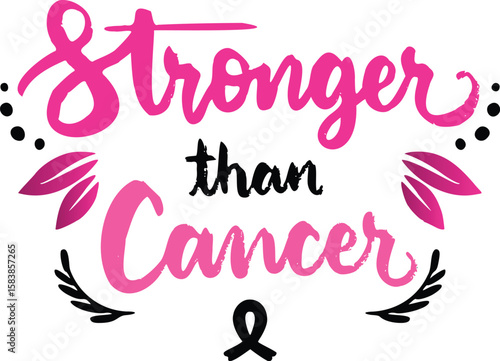 stronger than cancer