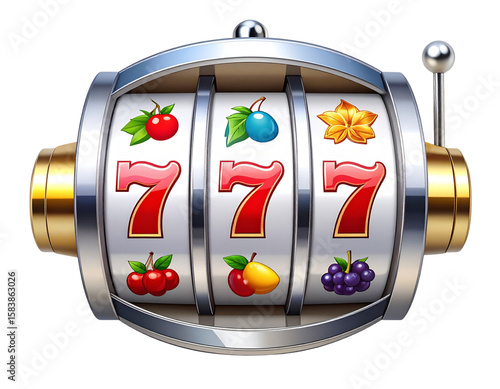slot machine with casino