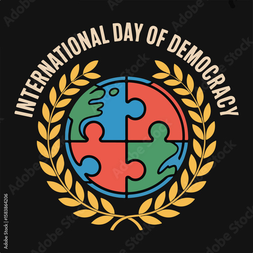International Day of Democracy – Celebrating Freedom, Rights, and Civic Participation.