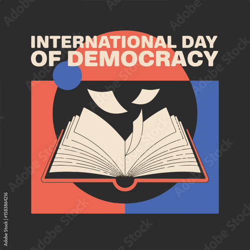 International Day of Democracy – Celebrating Freedom, Rights, and Civic Participation.