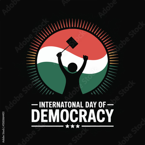 International Day of Democracy – Celebrating Freedom, Rights, and Civic Participation.