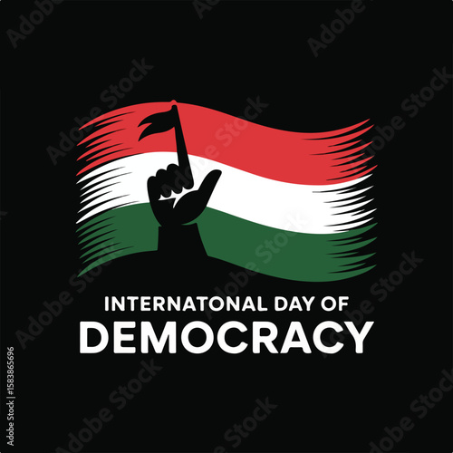 International Day of Democracy – Celebrating Freedom, Rights, and Civic Participation.