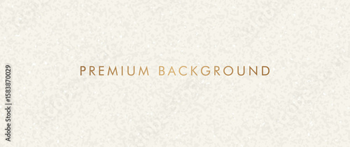 Old paper vector texture background. Textured template for cover design, business banner, brochure, prestigious voucher, luxe invite.