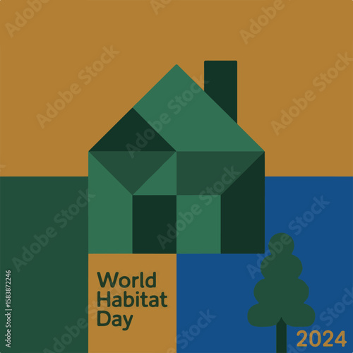 World Habitat Day – Promoting Sustainable Urban Development and Shelter for All.