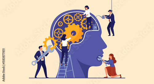 Creative Brainstorming Collaborative Thinking and Problem-Solving in the Digital Age (Whisk_ec23759a02.eps)