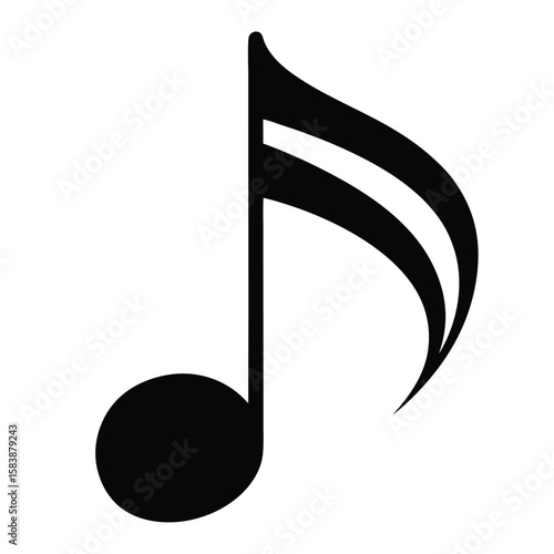 Music Note vector 