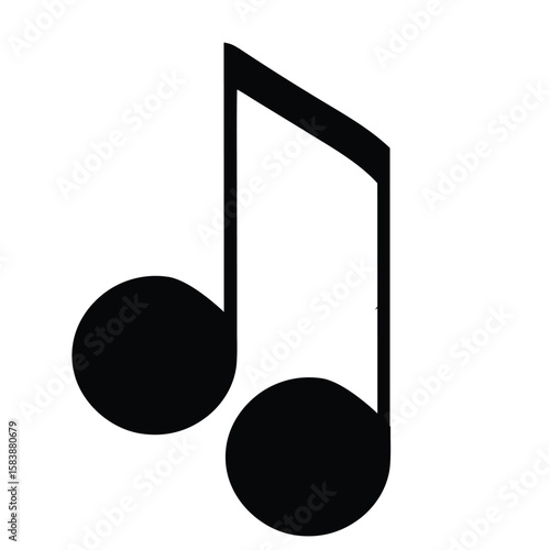 Music Note vector 