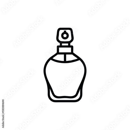 Perfume Bottle Icon
