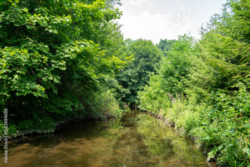 Photography View of Gairloch Gardens in Oakville.