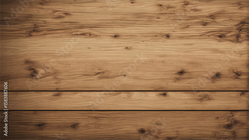 Close-up of a seamless wooden panel background. Natural wood texture. Wooden planks. Wood grain pattern.