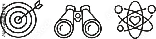 black and white background with ornament