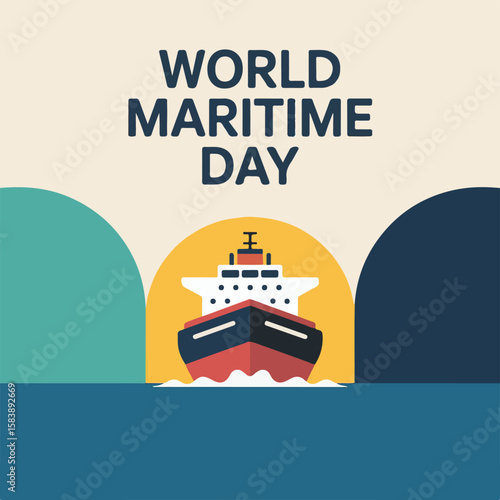 World Maritime Day – Celebrating the Global Maritime Industry and Ocean Sustainability.