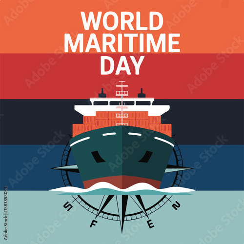 World Maritime Day – Celebrating the Global Maritime Industry and Ocean Sustainability.