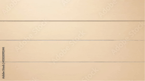 Minimalist Beige background With Horizontal Lines and Subtle Decorative Accents. Vector illustration.