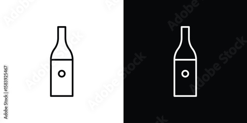 Olive oil icon for concept and graphic design. Collection of high quality black style vector icons