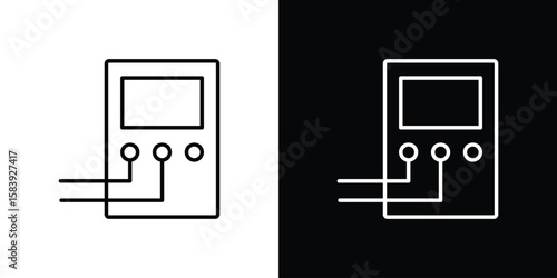 Dialysis icon for concept and graphic design. Collection of high quality black style vector icons