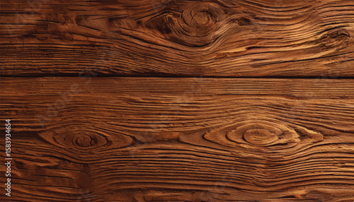 Close Up of a Wooden Surface. Wood Texture with Natural Pattern. Wooden background.