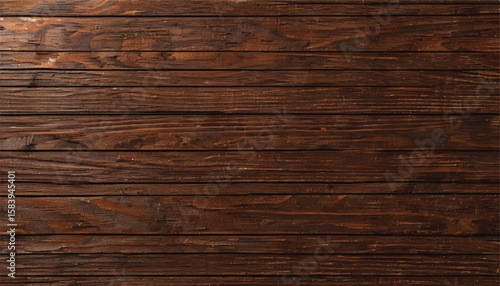 Close up of wall made of wooden planks. Wood plank texture background. Wood panels. Wooden background.