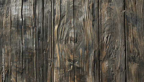 Close Up of a Wooden Surface. Wood Texture with Natural Pattern. Wooden background.
