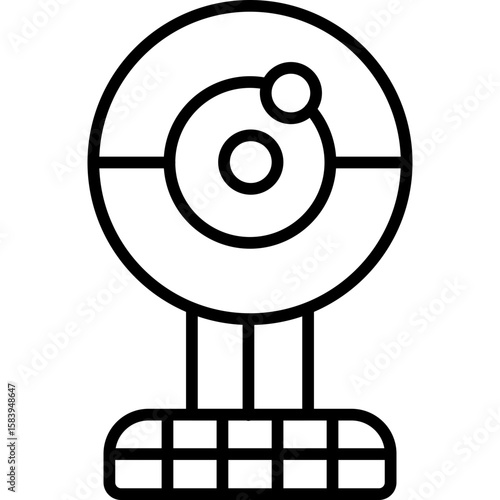 Webcam Icon