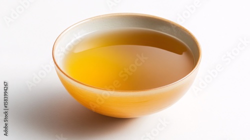 glass of orange juice