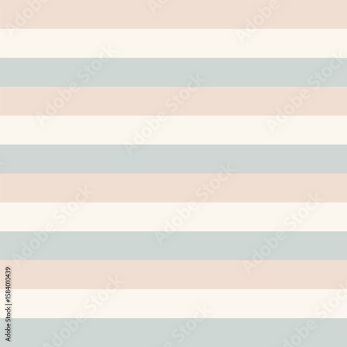 Colorful striped pattern, white isolate background